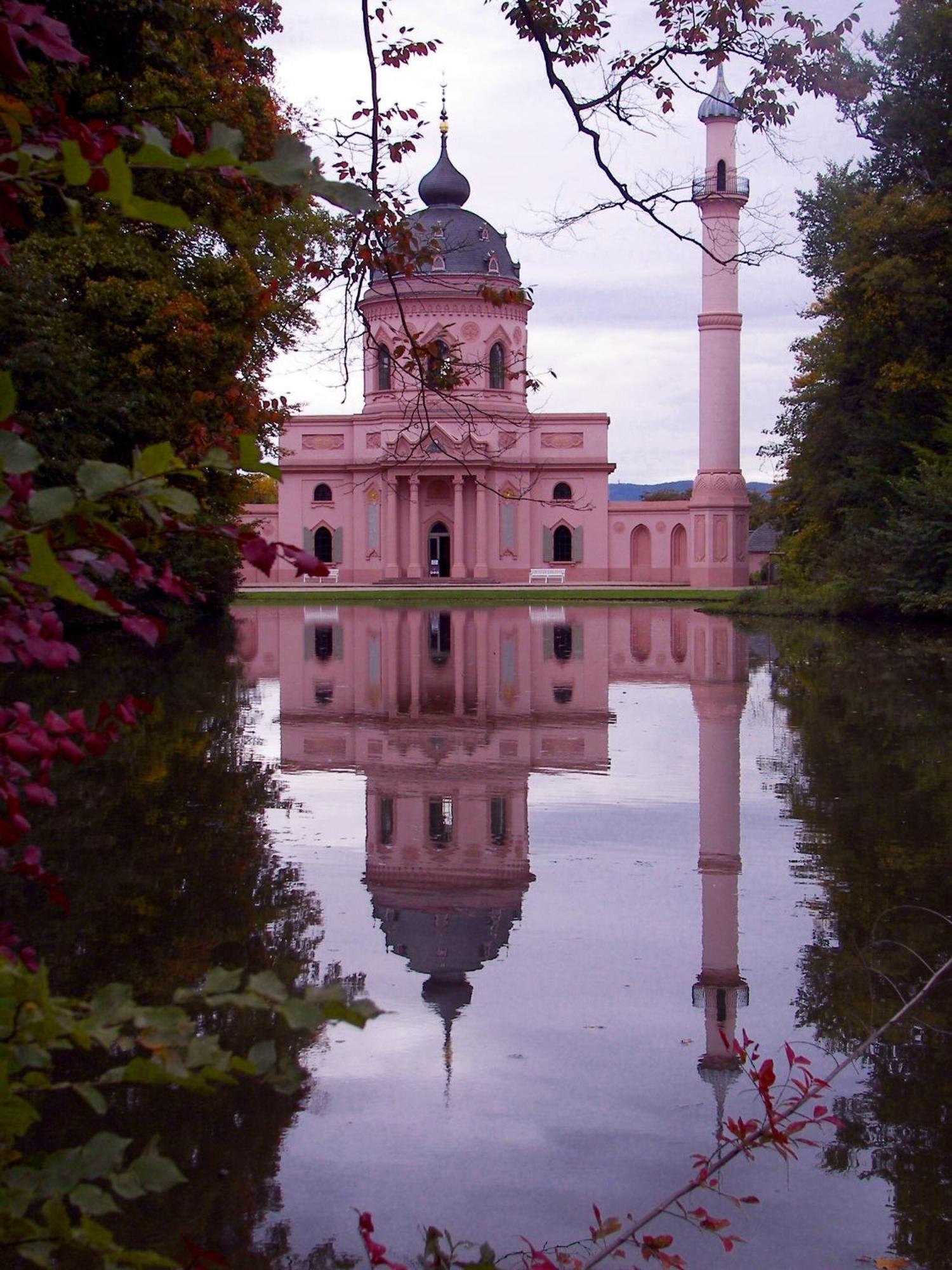 Hotel Adler Post Schwetzingen Buitenkant foto